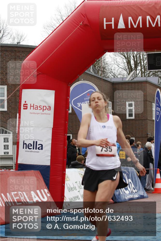 13.04.2025 - Hammer Lauf A. Gomolzig http://msf.ph/oto/7632493 13.04.2025 12:36:04 Ziel 4, 735, 884, 1055 meine-sportfotos.de