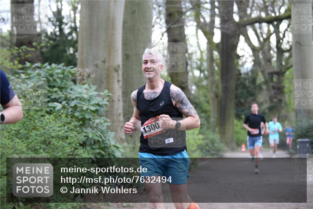 13.04.2025 - Hammer Lauf Jannik Wohlers http://msf.ph/oto/7632494 13.04.2025 10:26:52 Laufen 1300, 26 meine-sportfotos.de