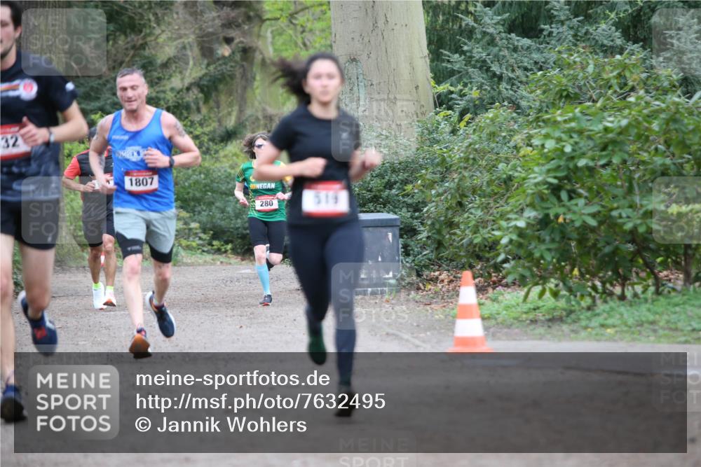 13.04.2025 - Hammer Lauf Jannik Wohlers http://msf.ph/oto/7632495 13.04.2025 12:35:54 Laufen 32, 1807, 280, 519 meine-sportfotos.de