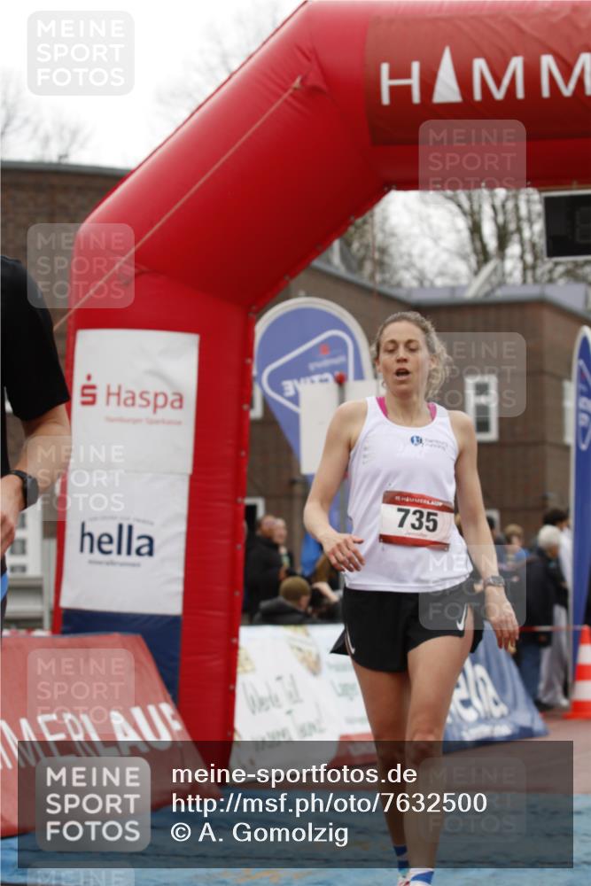 13.04.2025 - Hammer Lauf A. Gomolzig http://msf.ph/oto/7632500 13.04.2025 12:36:03 Ziel 4, 735, 884, 1055, 1818 meine-sportfotos.de