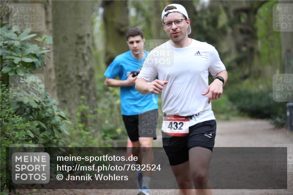13.04.2025 - Hammer Lauf Jannik Wohlers http://msf.ph/oto/7632524 13.04.2025 12:55:45 Laufen 15, 432 meine-sportfotos.de