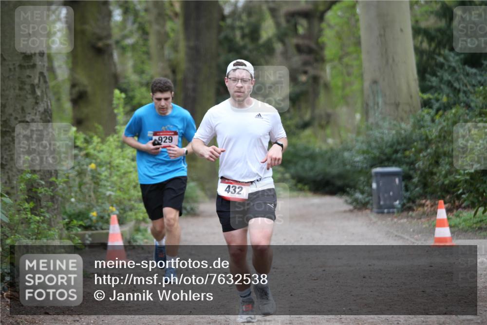 13.04.2025 - Hammer Lauf Jannik Wohlers http://msf.ph/oto/7632538 13.04.2025 12:55:43 Laufen 929, 432 meine-sportfotos.de