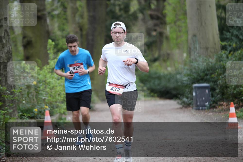 13.04.2025 - Hammer Lauf Jannik Wohlers http://msf.ph/oto/7632541 13.04.2025 12:55:43 Laufen 929, 432 meine-sportfotos.de