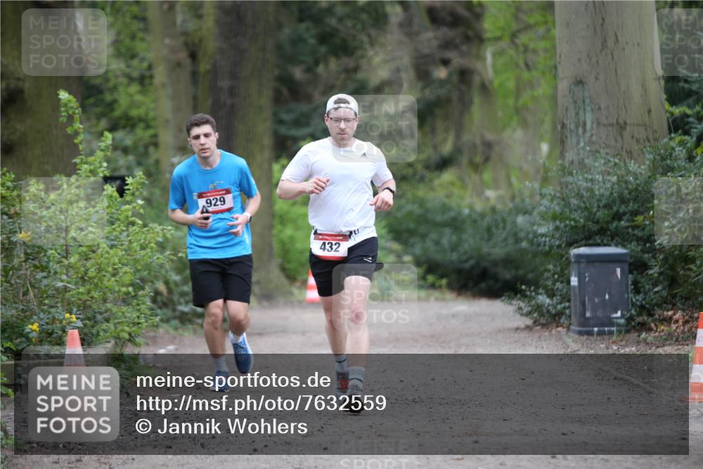 13.04.2025 - Hammer Lauf Jannik Wohlers http://msf.ph/oto/7632559 13.04.2025 12:55:40 Laufen 929, 432 meine-sportfotos.de