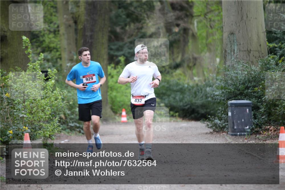 13.04.2025 - Hammer Lauf Jannik Wohlers http://msf.ph/oto/7632564 13.04.2025 12:55:40 Laufen 929, 432 meine-sportfotos.de