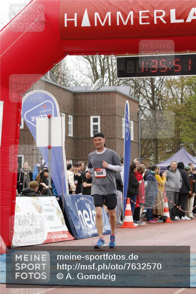 13.04.2025 - Hammer Lauf A. Gomolzig http://msf.ph/oto/7632570 13.04.2025 12:35:49 Ziel 566 meine-sportfotos.de