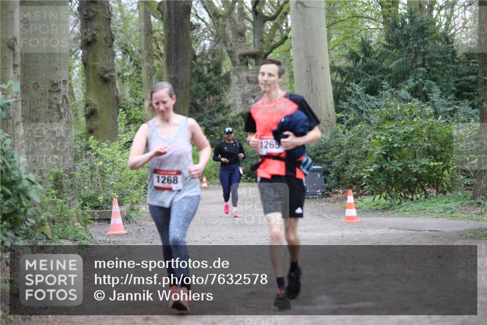 13.04.2025 - Hammer Lauf Jannik Wohlers http://msf.ph/oto/7632578 13.04.2025 12:55:13 Laufen 1268, 1263 meine-sportfotos.de