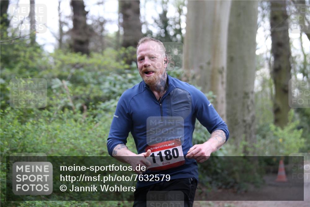 13.04.2025 - Hammer Lauf Jannik Wohlers http://msf.ph/oto/7632579 13.04.2025 10:26:36 Laufen 15, 1180 meine-sportfotos.de