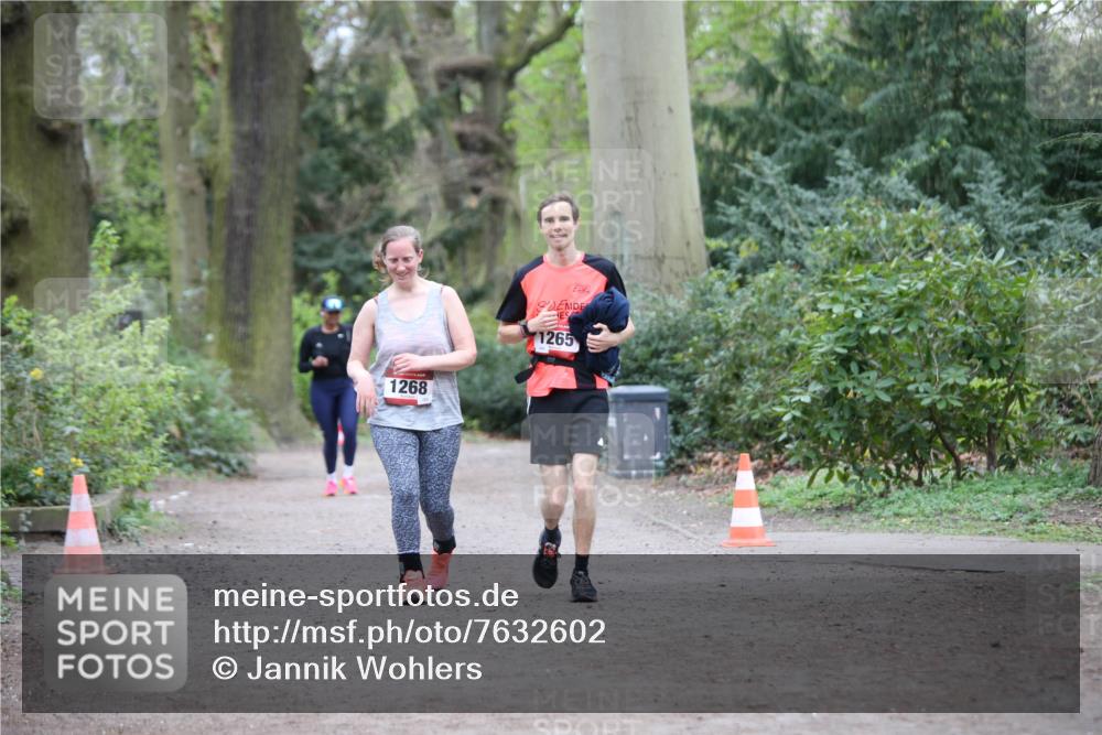 13.04.2025 - Hammer Lauf Jannik Wohlers http://msf.ph/oto/7632602 13.04.2025 12:55:09 Laufen 1268, 1265 meine-sportfotos.de