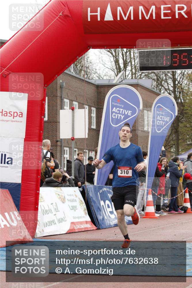 13.04.2025 - Hammer Lauf A. Gomolzig http://msf.ph/oto/7632638 13.04.2025 12:35:10 Ziel 310 meine-sportfotos.de