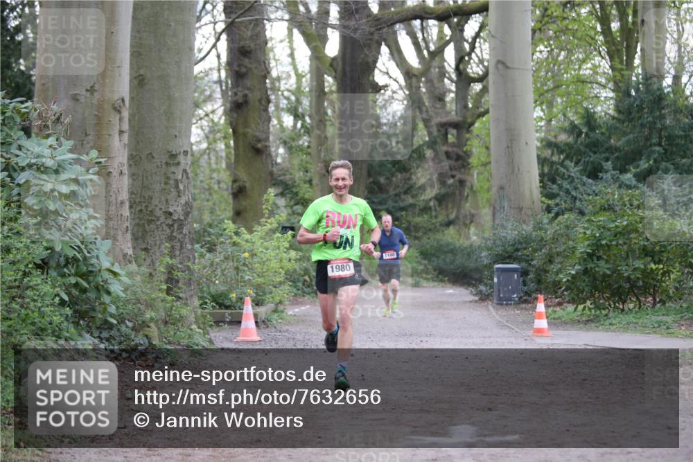 13.04.2025 - Hammer Lauf Jannik Wohlers http://msf.ph/oto/7632656 13.04.2025 10:26:30 Laufen 1980, 1180 meine-sportfotos.de