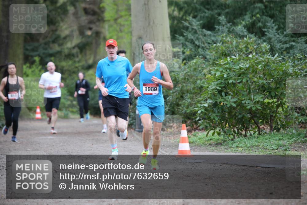 13.04.2025 - Hammer Lauf Jannik Wohlers http://msf.ph/oto/7632659 13.04.2025 12:35:30 Laufen 1989, 195 meine-sportfotos.de