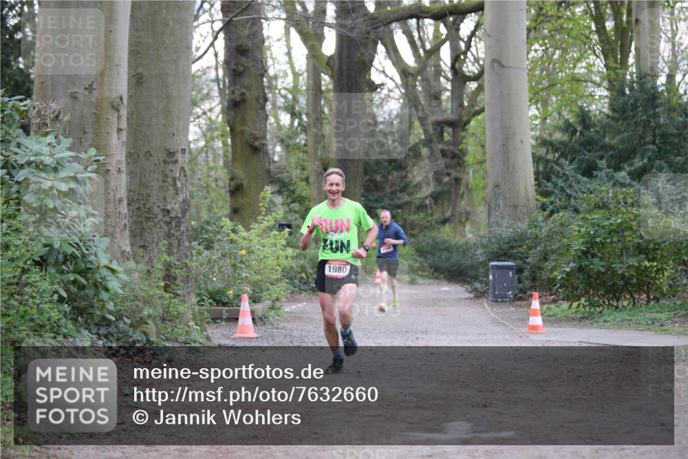 13.04.2025 - Hammer Lauf Jannik Wohlers http://msf.ph/oto/7632660 13.04.2025 10:26:30 Laufen 1980, 1180 meine-sportfotos.de
