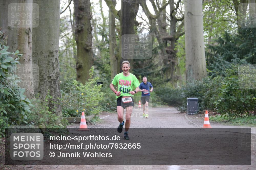 13.04.2025 - Hammer Lauf Jannik Wohlers http://msf.ph/oto/7632665 13.04.2025 10:26:29 Laufen 1980, 1180 meine-sportfotos.de