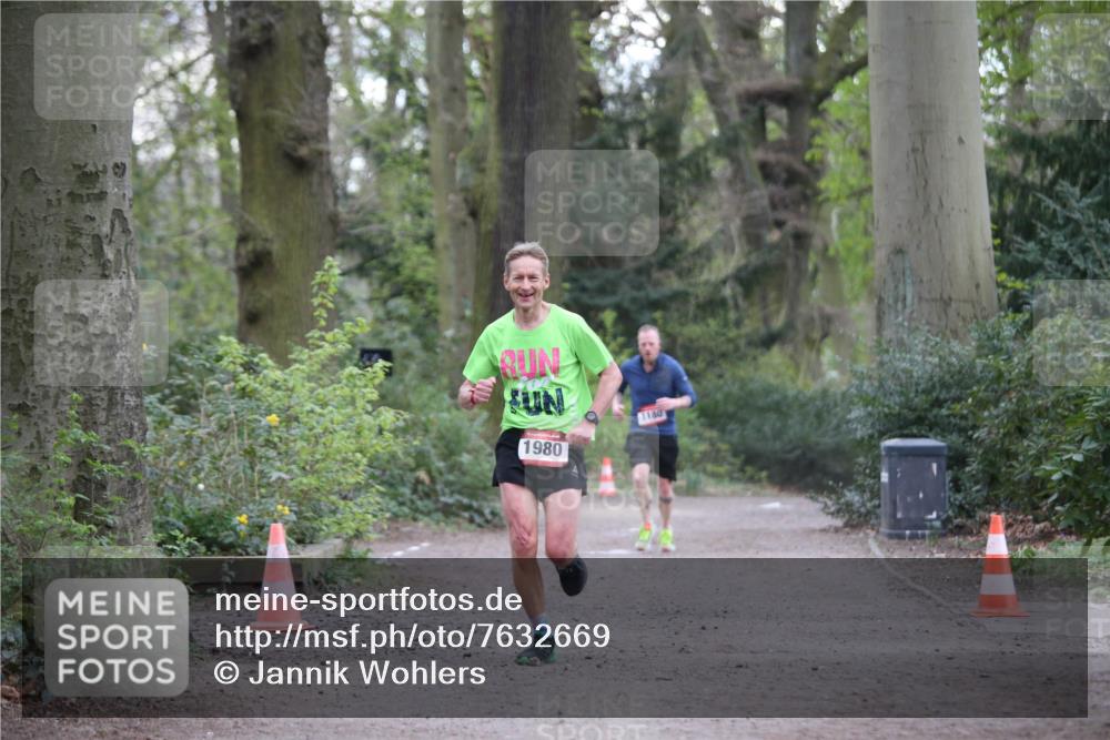 13.04.2025 - Hammer Lauf Jannik Wohlers http://msf.ph/oto/7632669 13.04.2025 10:26:29 Laufen 1980, 1180 meine-sportfotos.de