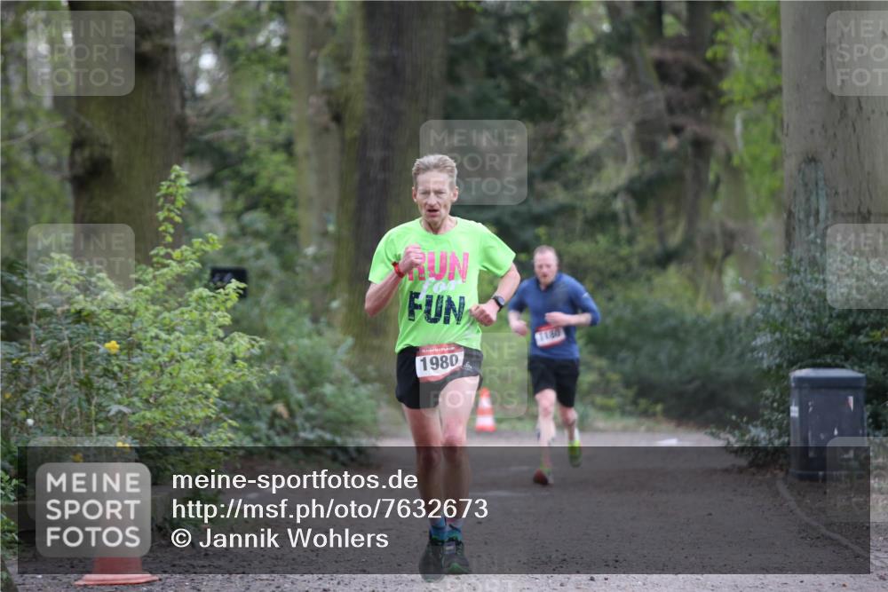 13.04.2025 - Hammer Lauf Jannik Wohlers http://msf.ph/oto/7632673 13.04.2025 10:26:28 Laufen 1980, 1180 meine-sportfotos.de