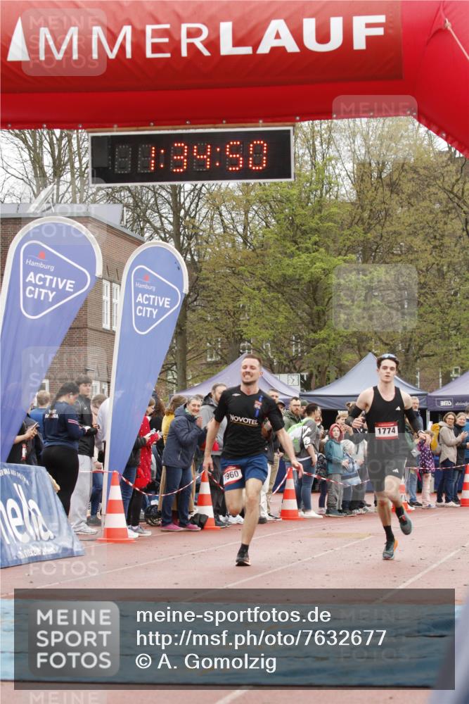13.04.2025 - Hammer Lauf A. Gomolzig http://msf.ph/oto/7632677 13.04.2025 12:34:49 Ziel 1774, 1960 meine-sportfotos.de