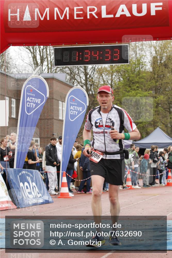 13.04.2025 - Hammer Lauf A. Gomolzig http://msf.ph/oto/7632690 13.04.2025 12:34:32 Ziel 16, 1086 meine-sportfotos.de