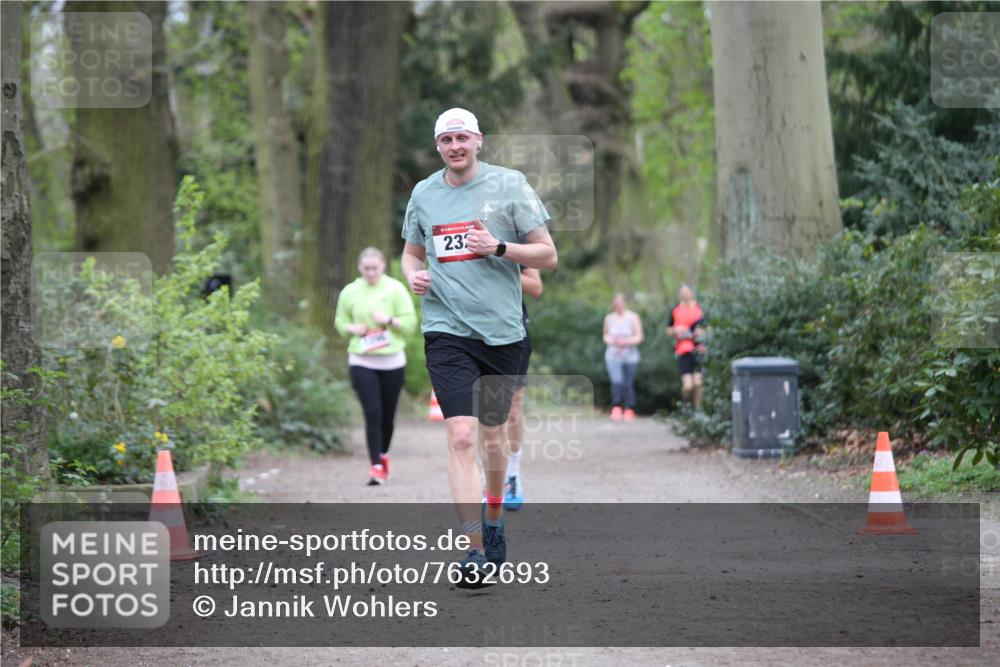 13.04.2025 - Hammer Lauf Jannik Wohlers http://msf.ph/oto/7632693 13.04.2025 12:54:49 Laufen 250, 23 meine-sportfotos.de