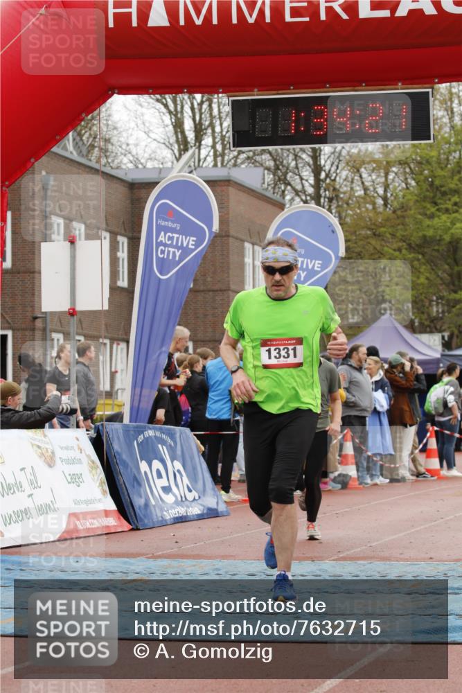 13.04.2025 - Hammer Lauf A. Gomolzig http://msf.ph/oto/7632715 13.04.2025 12:34:19 Ziel 762, 1261, 1303, 1331 meine-sportfotos.de
