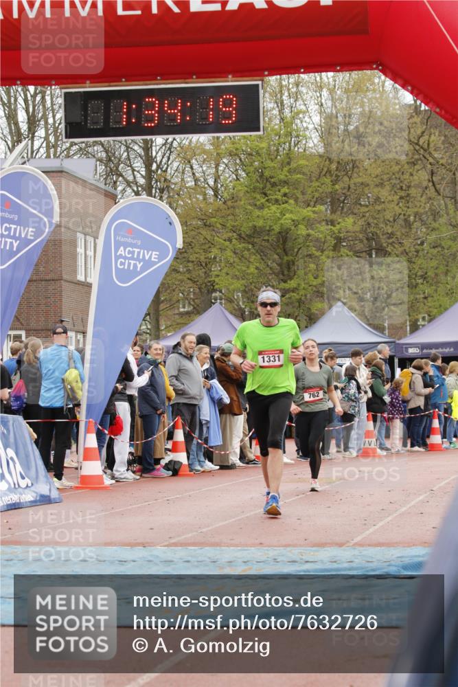 13.04.2025 - Hammer Lauf A. Gomolzig http://msf.ph/oto/7632726 13.04.2025 12:34:17 Ziel 762, 1261, 1303, 1331 meine-sportfotos.de