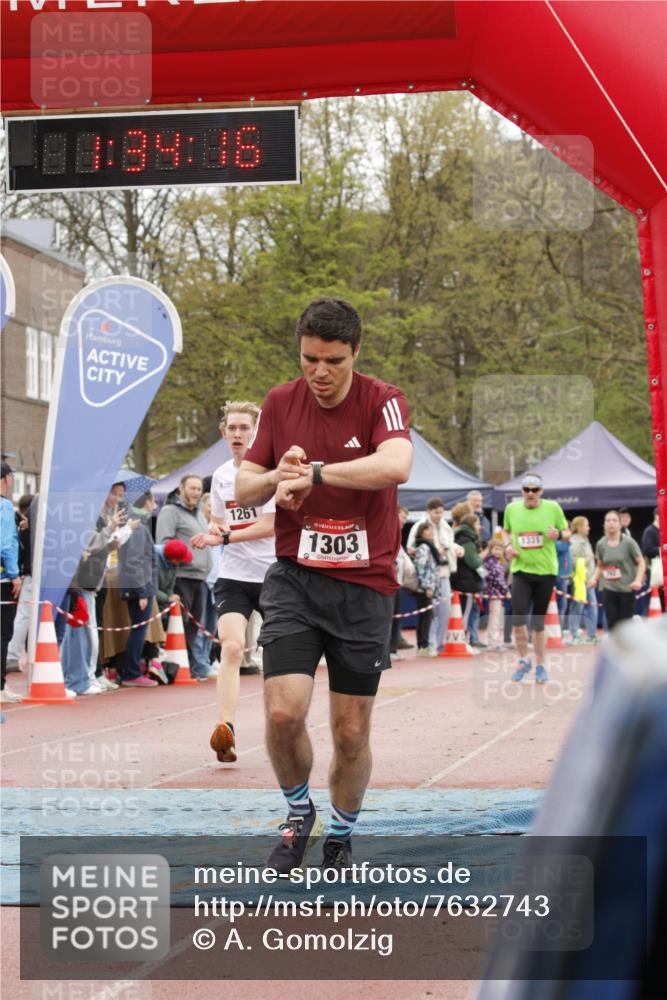 13.04.2025 - Hammer Lauf A. Gomolzig http://msf.ph/oto/7632743 13.04.2025 12:34:14 Ziel 354, 459, 1261, 1303, 1331 meine-sportfotos.de