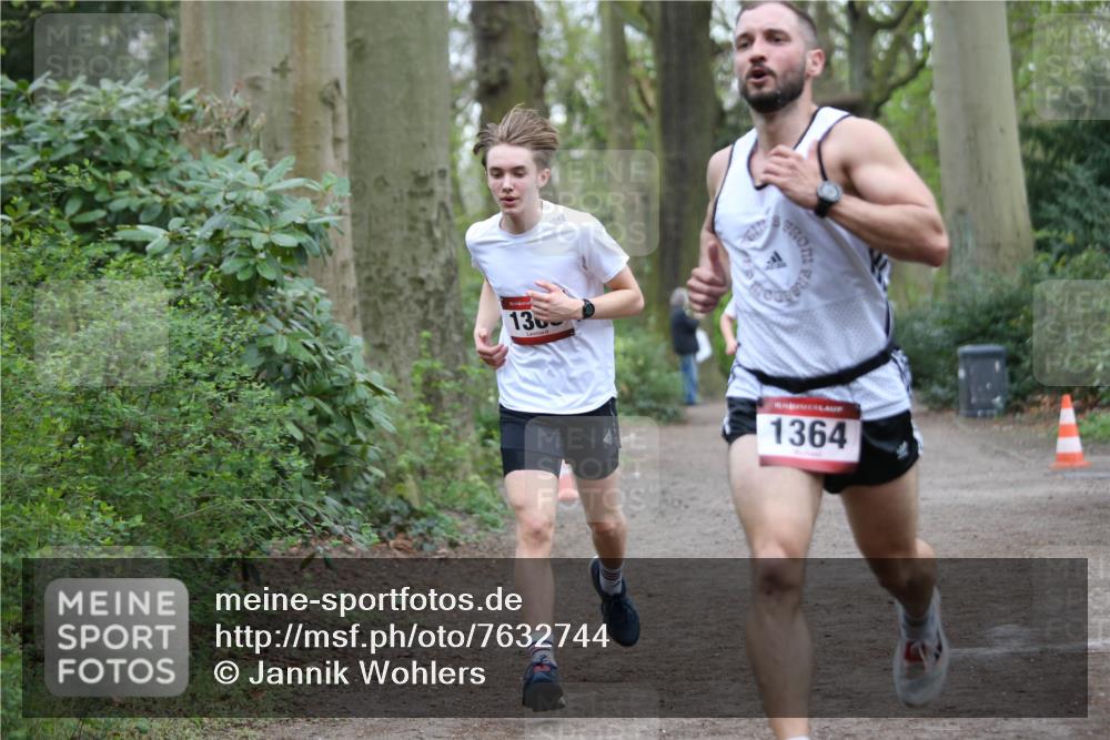 13.04.2025 - Hammer Lauf Jannik Wohlers http://msf.ph/oto/7632744 13.04.2025 12:35:19 Laufen 136, 1364 meine-sportfotos.de