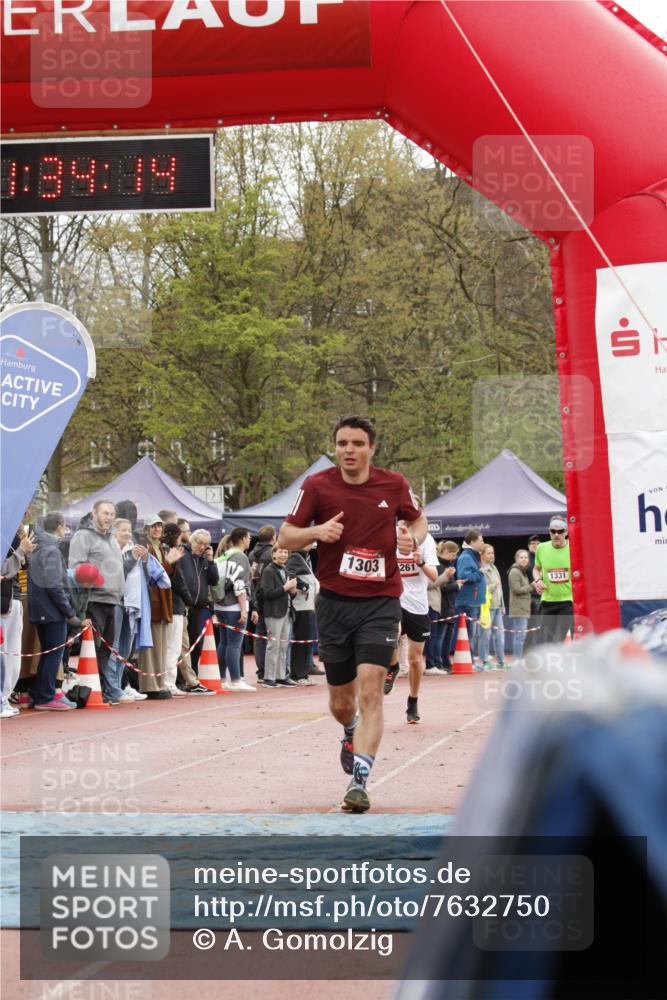 13.04.2025 - Hammer Lauf A. Gomolzig http://msf.ph/oto/7632750 13.04.2025 12:34:12 Ziel 354, 459, 1261, 1303 meine-sportfotos.de