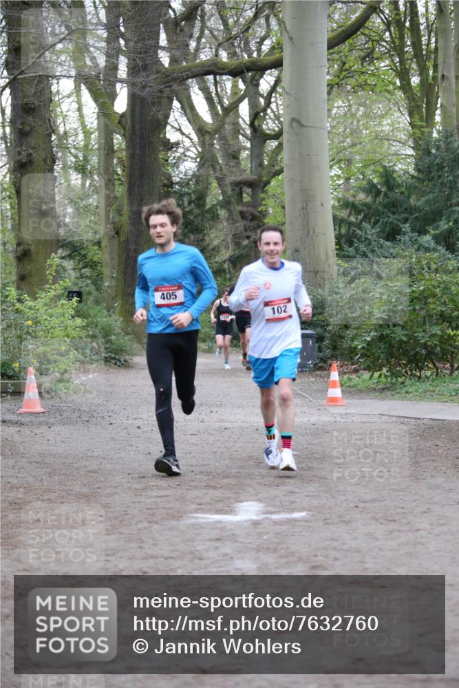 13.04.2025 - Hammer Lauf Jannik Wohlers http://msf.ph/oto/7632760 13.04.2025 10:26:11 Laufen 405, 103, 102 meine-sportfotos.de