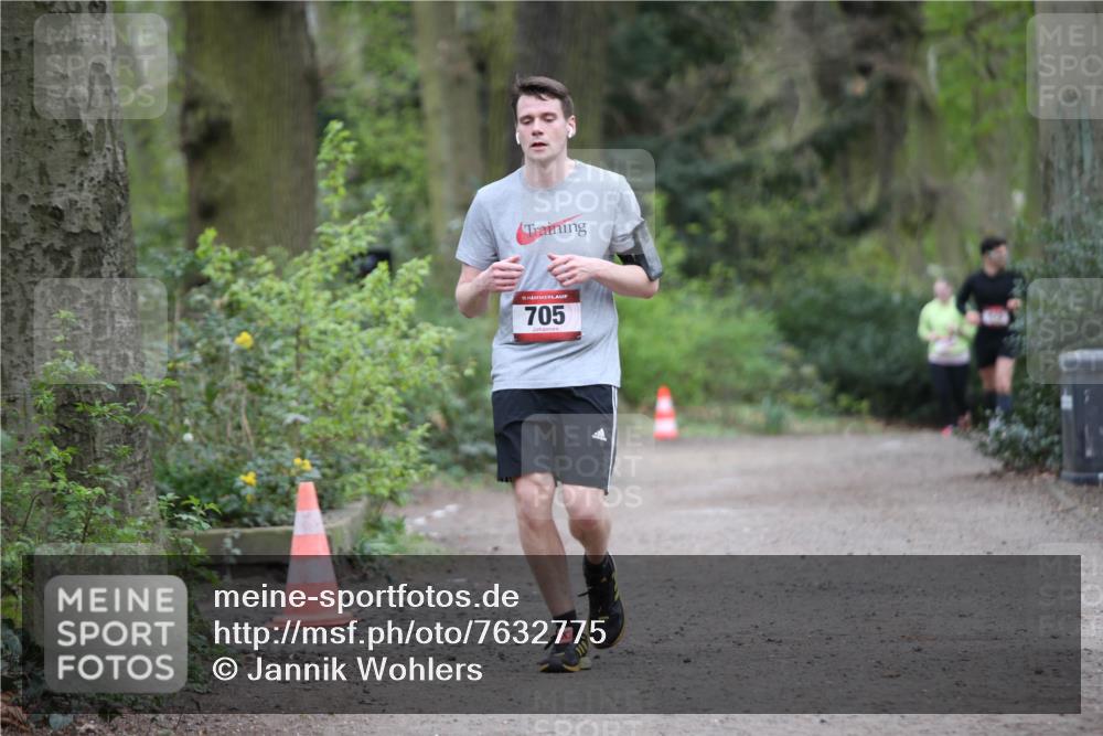 13.04.2025 - Hammer Lauf Jannik Wohlers http://msf.ph/oto/7632775 13.04.2025 12:54:34 Laufen 15, 705 meine-sportfotos.de