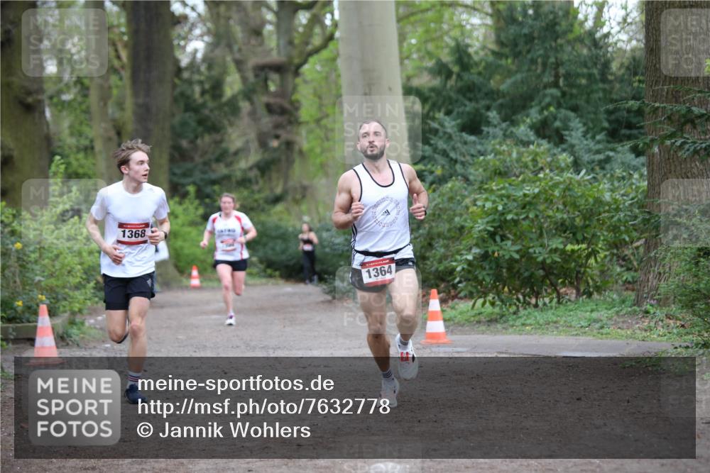 13.04.2025 - Hammer Lauf Jannik Wohlers http://msf.ph/oto/7632778 13.04.2025 12:35:18 Laufen 1368, 1364 meine-sportfotos.de