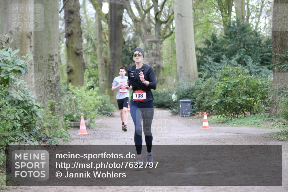 13.04.2025 - Hammer Lauf Jannik Wohlers http://msf.ph/oto/7632797 13.04.2025 12:54:32 Laufen 705, 738 meine-sportfotos.de