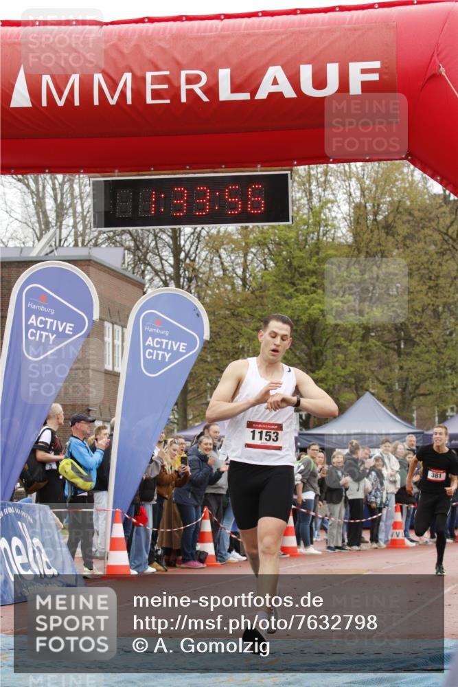 13.04.2025 - Hammer Lauf A. Gomolzig http://msf.ph/oto/7632798 13.04.2025 12:33:54 Ziel 174, 299, 381, 1153, 1249 meine-sportfotos.de
