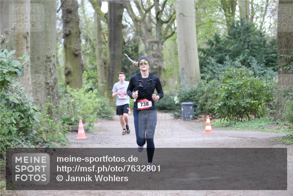 13.04.2025 - Hammer Lauf Jannik Wohlers http://msf.ph/oto/7632801 13.04.2025 12:54:32 Laufen 705, 738 meine-sportfotos.de