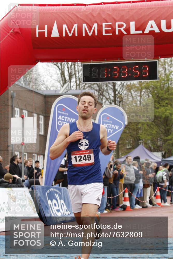 13.04.2025 - Hammer Lauf A. Gomolzig http://msf.ph/oto/7632809 13.04.2025 12:33:52 Ziel 174, 299, 381, 1153, 1249 meine-sportfotos.de