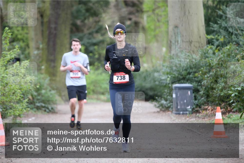 13.04.2025 - Hammer Lauf Jannik Wohlers http://msf.ph/oto/7632811 13.04.2025 12:54:30 Laufen 705, 738 meine-sportfotos.de