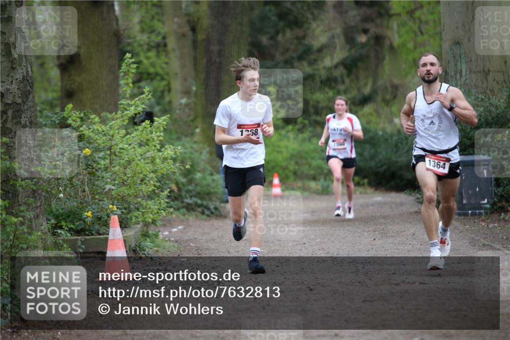 13.04.2025 - Hammer Lauf Jannik Wohlers http://msf.ph/oto/7632813 13.04.2025 12:35:16 Laufen 1258, 900, 1364 meine-sportfotos.de