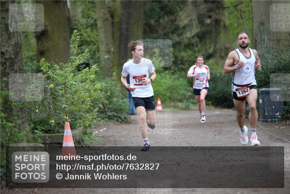 13.04.2025 - Hammer Lauf Jannik Wohlers http://msf.ph/oto/7632827 13.04.2025 12:35:16 Laufen 136, 1994, 1364, 68 meine-sportfotos.de