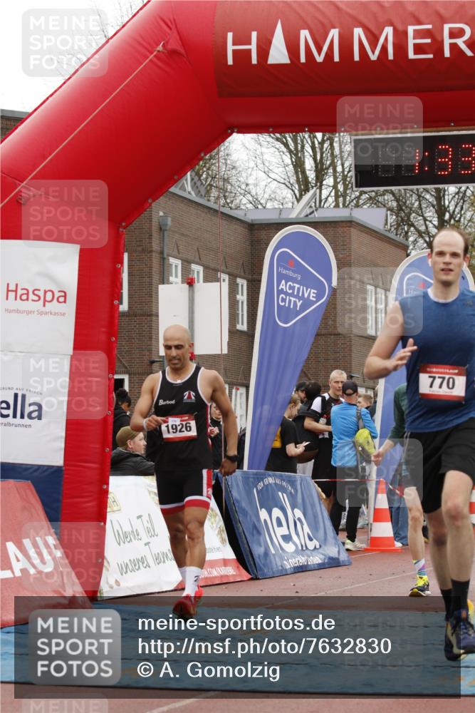 13.04.2025 - Hammer Lauf A. Gomolzig http://msf.ph/oto/7632830 13.04.2025 12:33:43 Ziel 770, 1103, 1926 meine-sportfotos.de