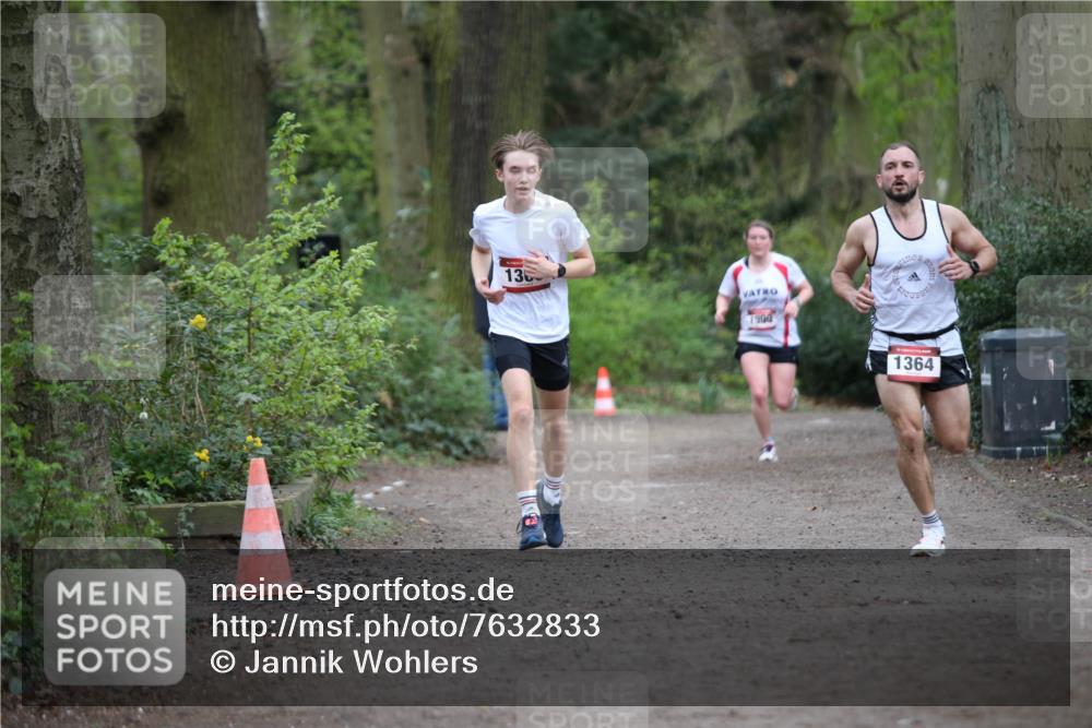 13.04.2025 - Hammer Lauf Jannik Wohlers http://msf.ph/oto/7632833 13.04.2025 12:35:16 Laufen 136, 7900, 1364 meine-sportfotos.de