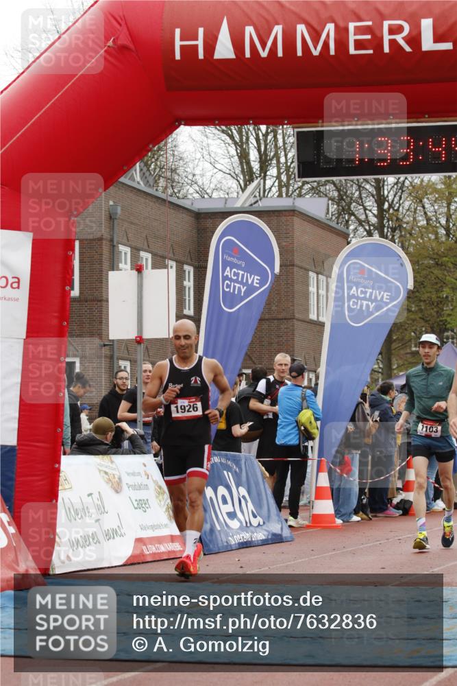 13.04.2025 - Hammer Lauf A. Gomolzig http://msf.ph/oto/7632836 13.04.2025 12:33:42 Ziel 770, 1103, 1926 meine-sportfotos.de