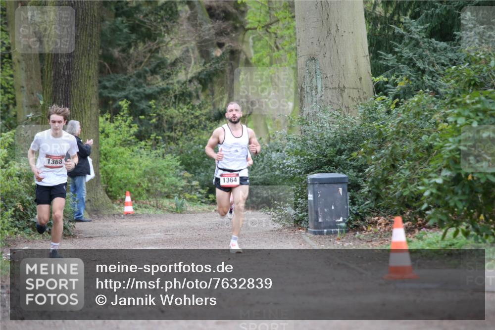 13.04.2025 - Hammer Lauf Jannik Wohlers http://msf.ph/oto/7632839 13.04.2025 12:35:14 Laufen 1368, 1364 meine-sportfotos.de