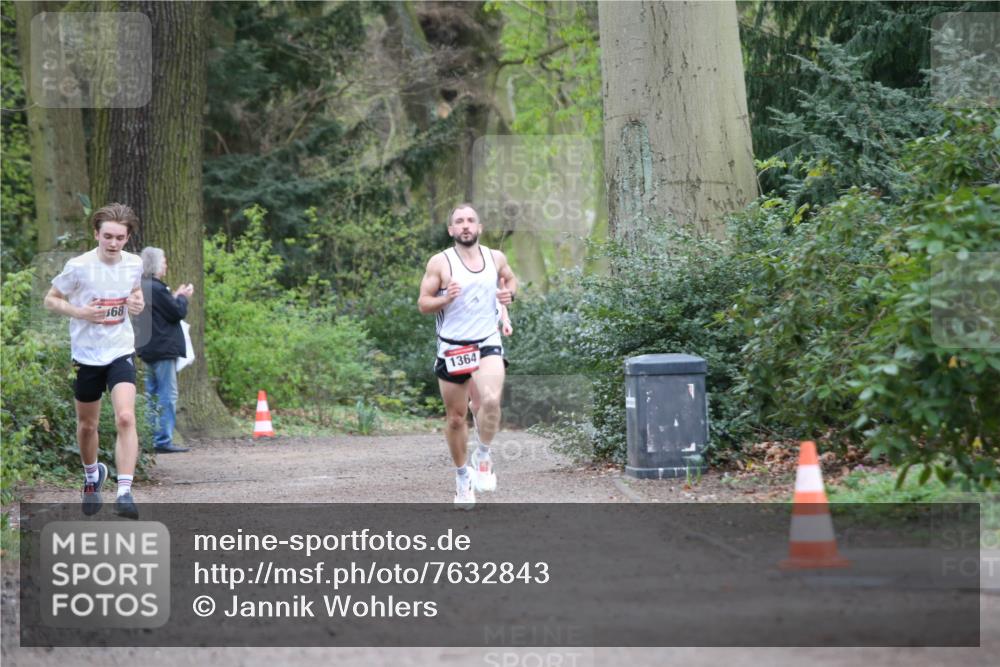 13.04.2025 - Hammer Lauf Jannik Wohlers http://msf.ph/oto/7632843 13.04.2025 12:35:14 Laufen 68, 1364 meine-sportfotos.de