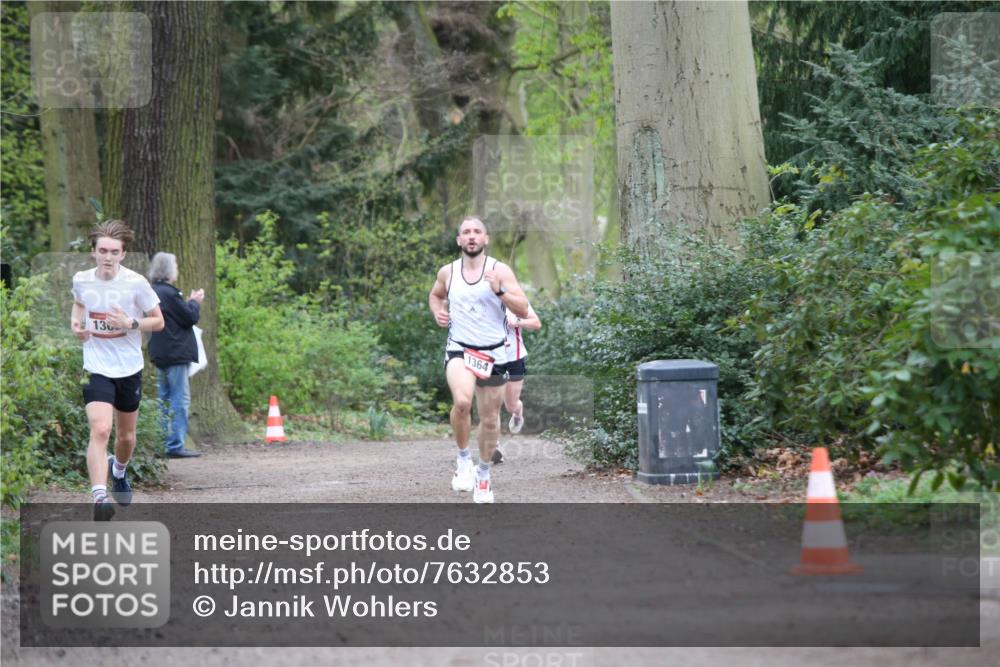 13.04.2025 - Hammer Lauf Jannik Wohlers http://msf.ph/oto/7632853 13.04.2025 12:35:13 Laufen 1364, 130 meine-sportfotos.de