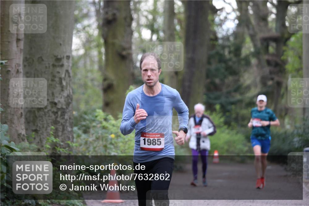 13.04.2025 - Hammer Lauf Jannik Wohlers http://msf.ph/oto/7632862 13.04.2025 10:25:39 Laufen 15, 1985 meine-sportfotos.de