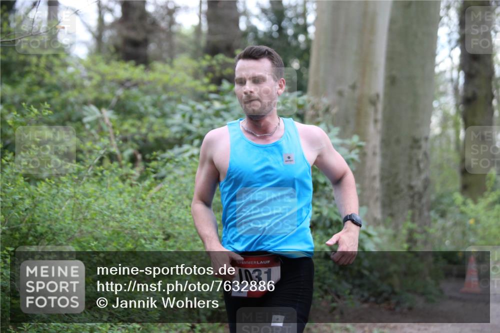 13.04.2025 - Hammer Lauf Jannik Wohlers http://msf.ph/oto/7632886 13.04.2025 10:25:18 Laufen 15, 1031, 104 meine-sportfotos.de