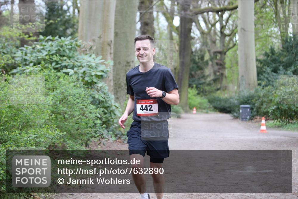 13.04.2025 - Hammer Lauf Jannik Wohlers http://msf.ph/oto/7632890 13.04.2025 12:54:04 Laufen 15, 442 meine-sportfotos.de