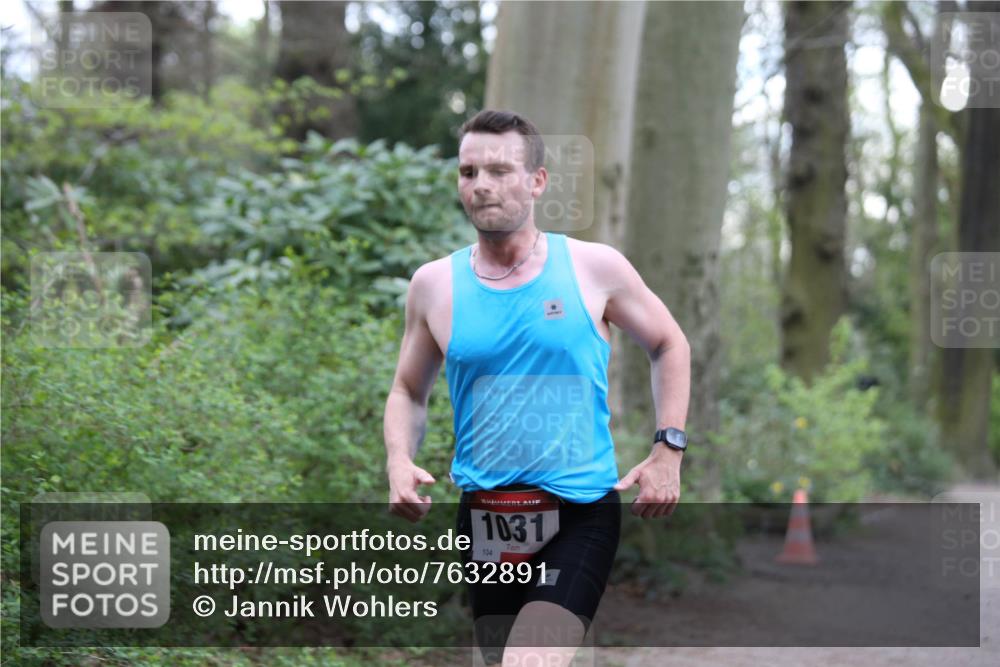 13.04.2025 - Hammer Lauf Jannik Wohlers http://msf.ph/oto/7632891 13.04.2025 10:25:18 Laufen 15, 1031, 104 meine-sportfotos.de