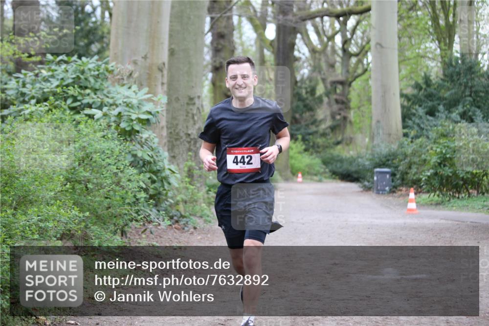 13.04.2025 - Hammer Lauf Jannik Wohlers http://msf.ph/oto/7632892 13.04.2025 12:54:04 Laufen 15, 442 meine-sportfotos.de