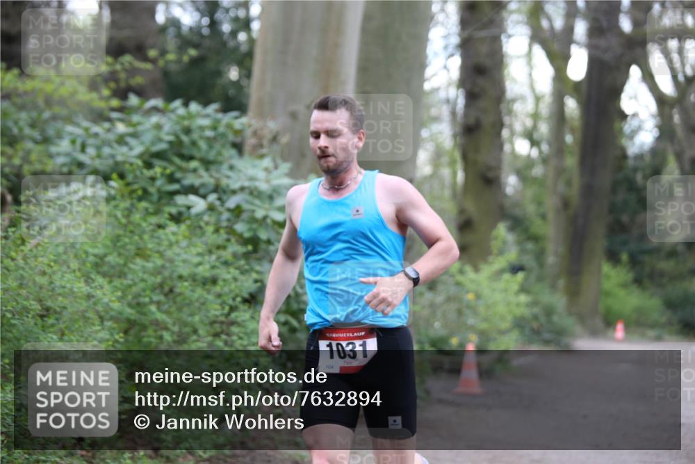 13.04.2025 - Hammer Lauf Jannik Wohlers http://msf.ph/oto/7632894 13.04.2025 10:25:18 Laufen 1031, 104 meine-sportfotos.de